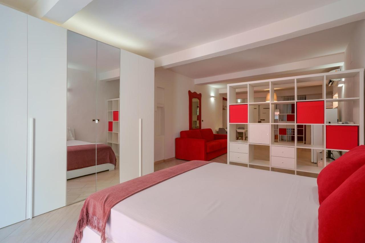 A Un Passo Da Lucio Apartment Bologna Bagian luar foto