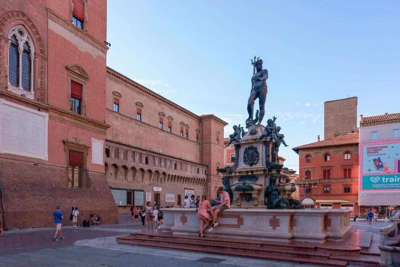 A Un Passo Da Lucio Apartment Bologna Bagian luar foto