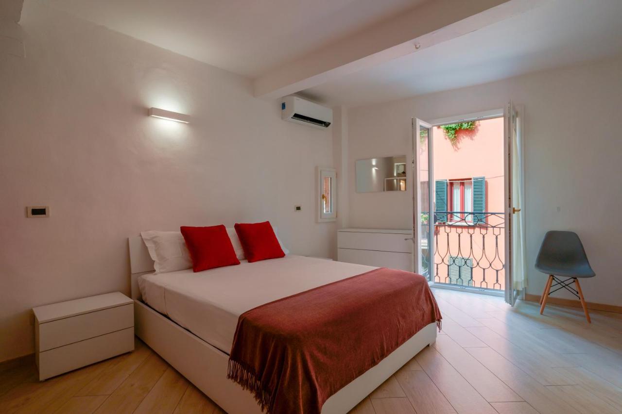 A Un Passo Da Lucio Apartment Bologna Bagian luar foto