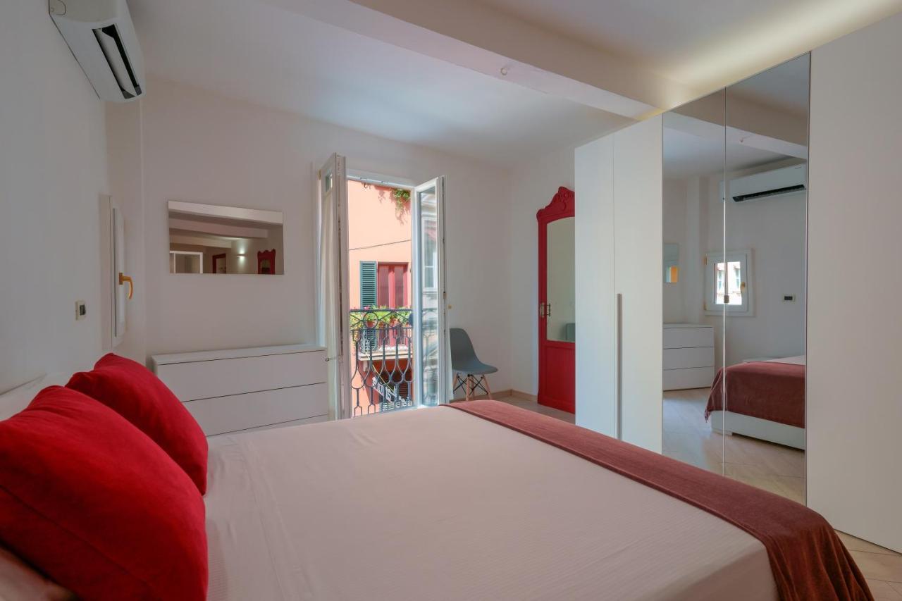 A Un Passo Da Lucio Apartment Bologna Bagian luar foto