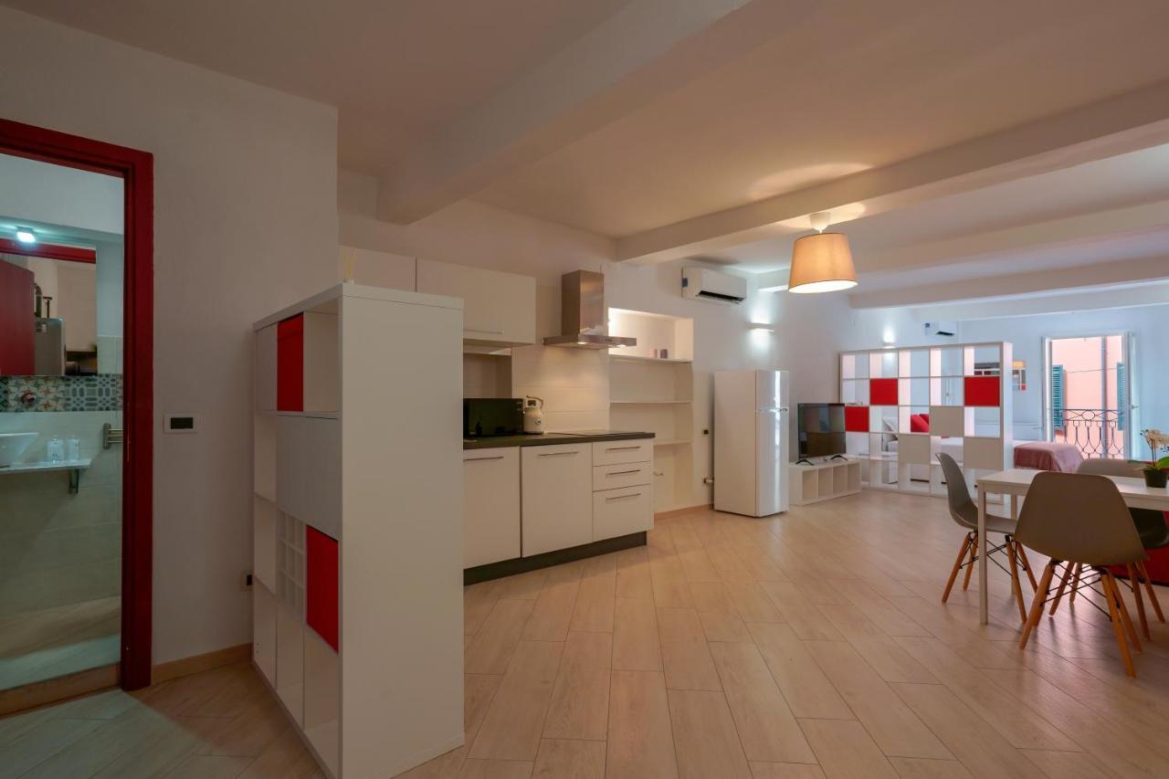 A Un Passo Da Lucio Apartment Bologna Bagian luar foto