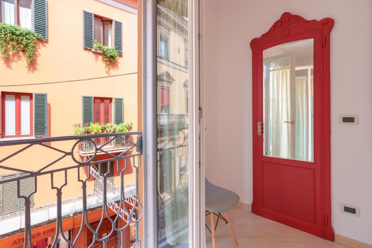 A Un Passo Da Lucio Apartment Bologna Bagian luar foto